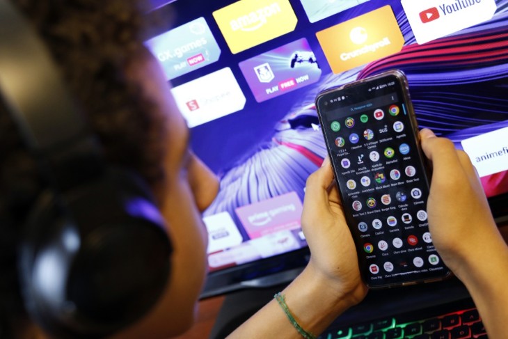 Rio Grande do Norte lidera o Nordeste em domicílios com internet, revela IBGE