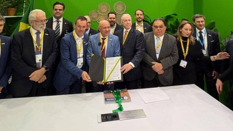 Governo do RN impulsiona Hidrogênio Verde com R$ 12 bi e atrai o mundo
