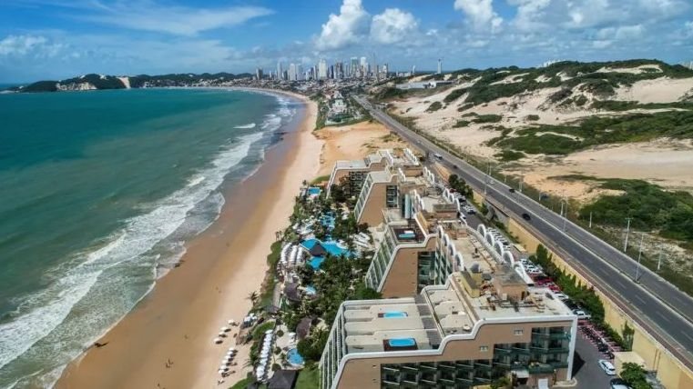 Turismo no Rio Grande do Norte supera média nacional de crescimento