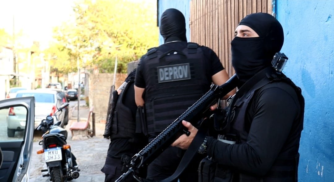 RN reduz roubos de veículos em 32,39%, mostra MJSP