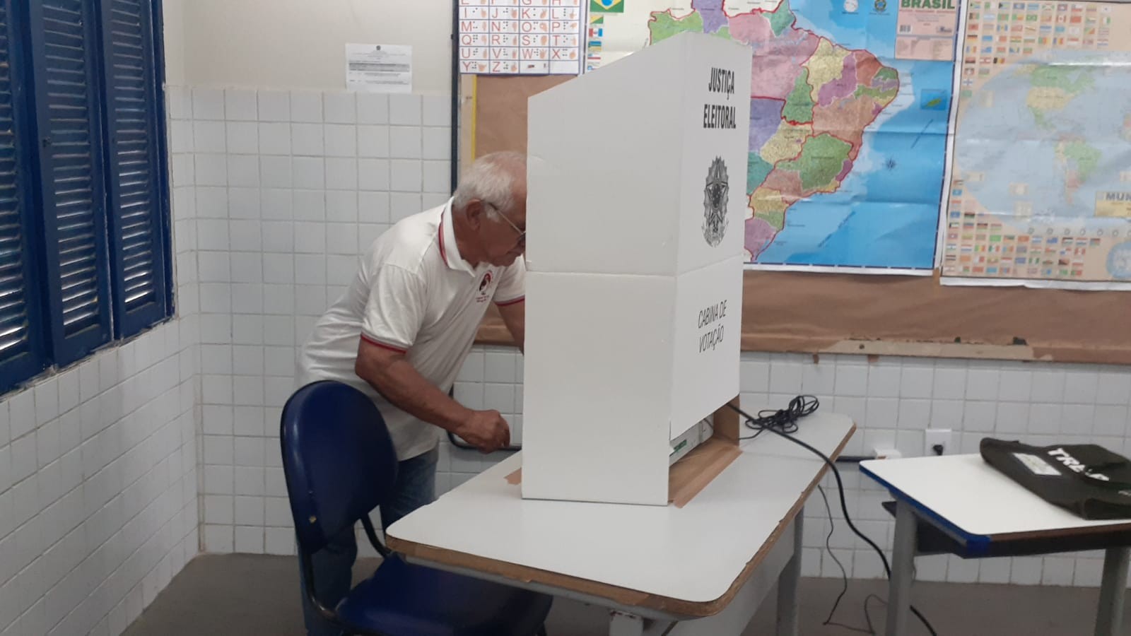 Rio Grande do Norte alcança 2,6 milhões de eleitores aptos para 2026