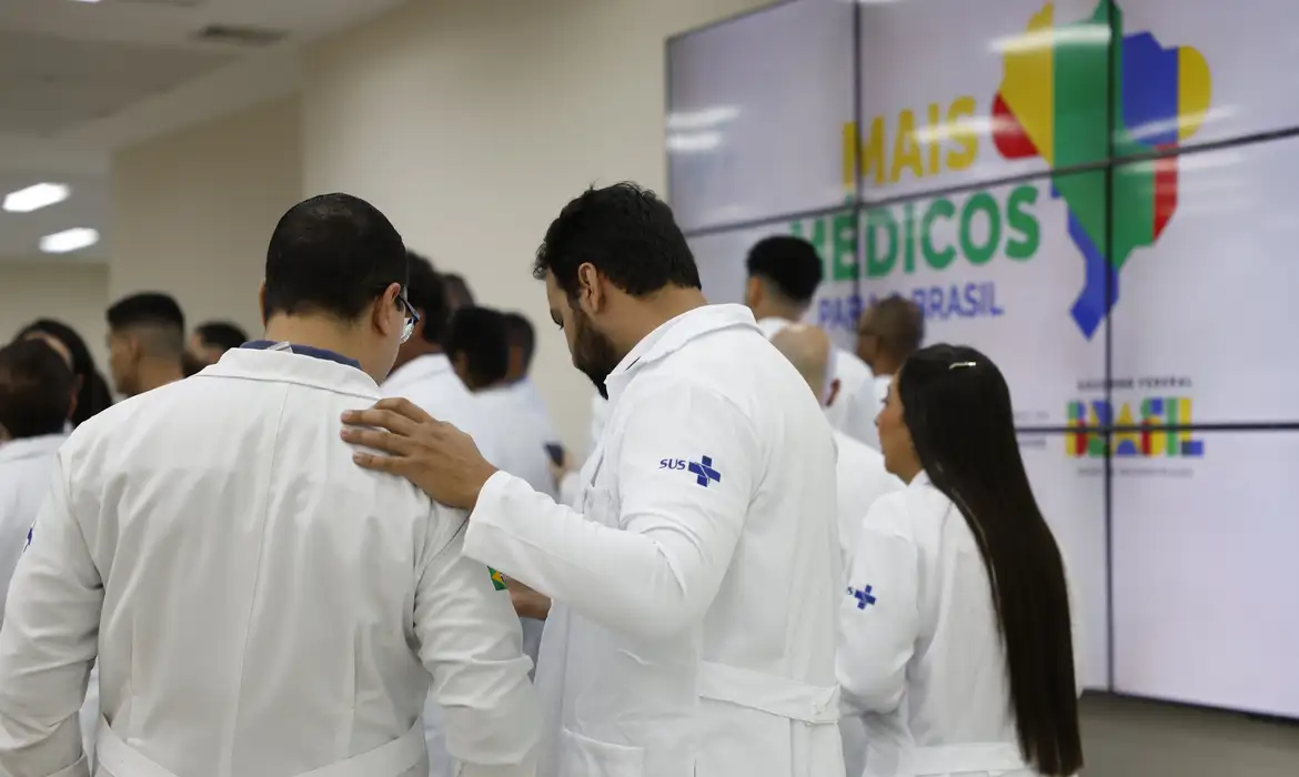 Rio Grande do Norte abre 25 vagas para especialistas no Mais Médicos
