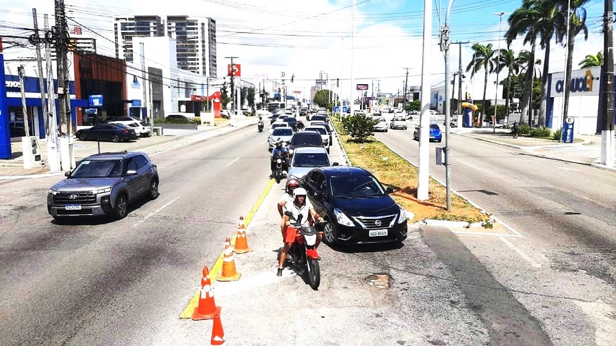 Rio Grande do Norte registra 48,8 veículos por habitante, aponta Detran/RN