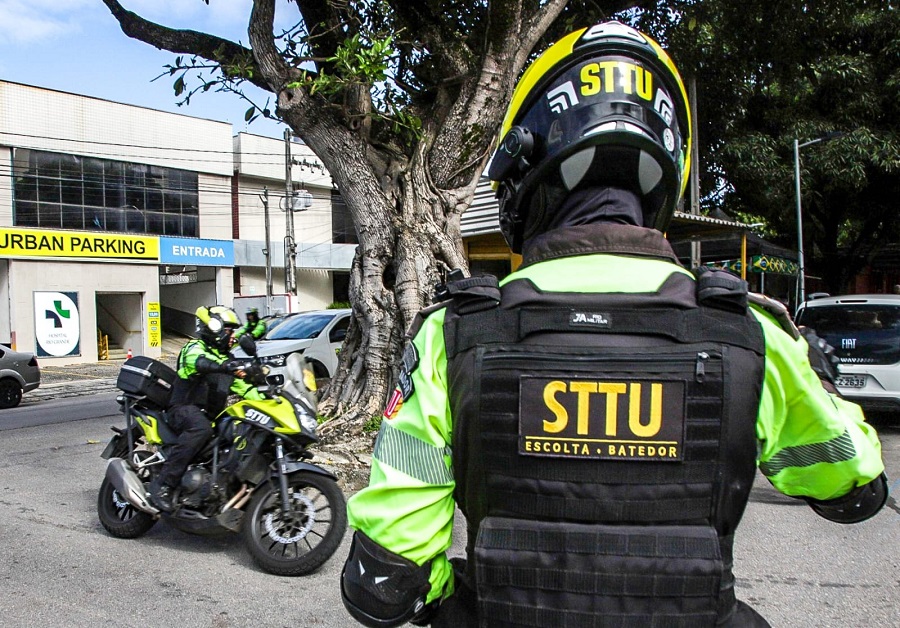 Rua Potengi tem interdição parcial em Petrópolis neste sábado (1º)