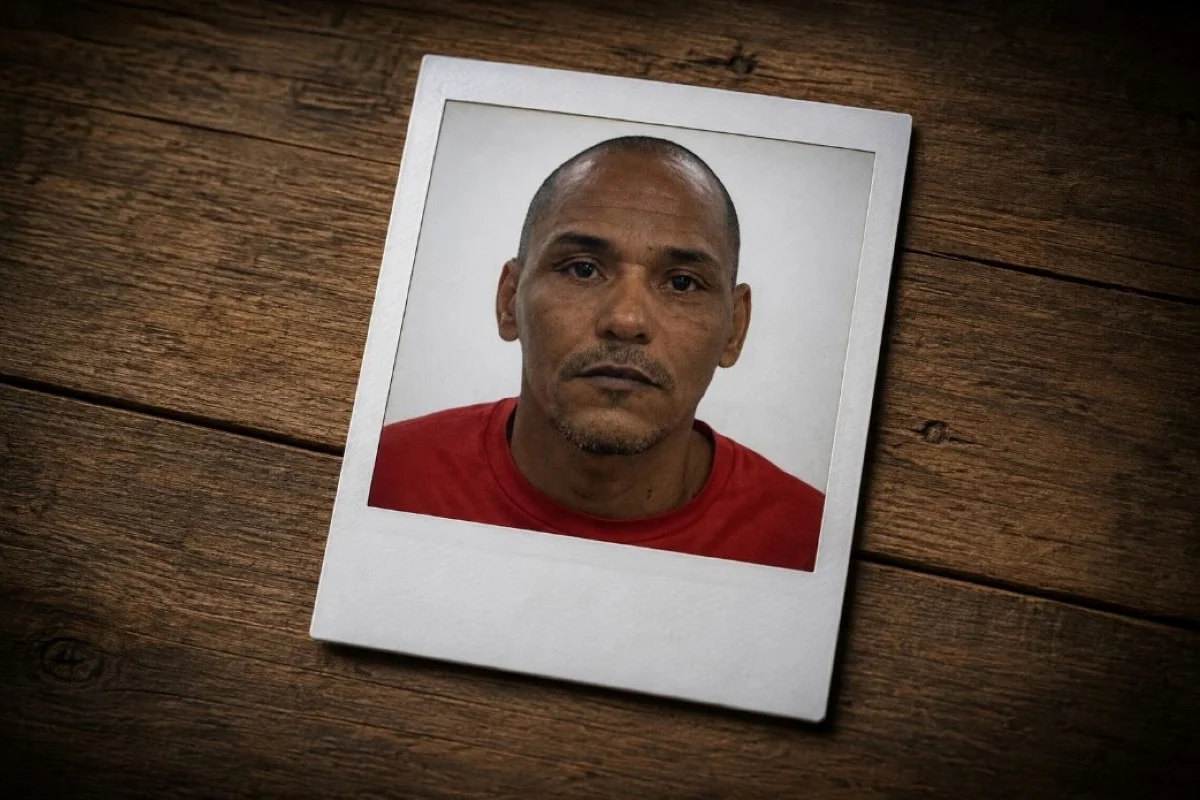 Polícia busca suspeito de matar a mãe adotiva  e estuprar jovens