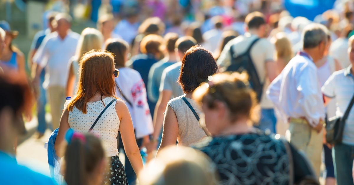 Brasil tem mais mulheres que homens, aponta IBGE