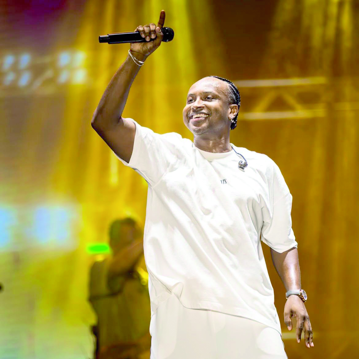 Samba Brasil celebra 20 anos com Thiaguinho, Belo e Sorriso Maroto em Natal