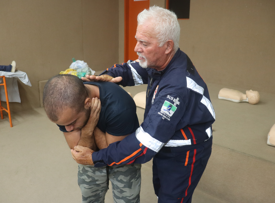 SAMU 192 Natal e Transporte Sanitário registram 57 mil atendimentos no semestre