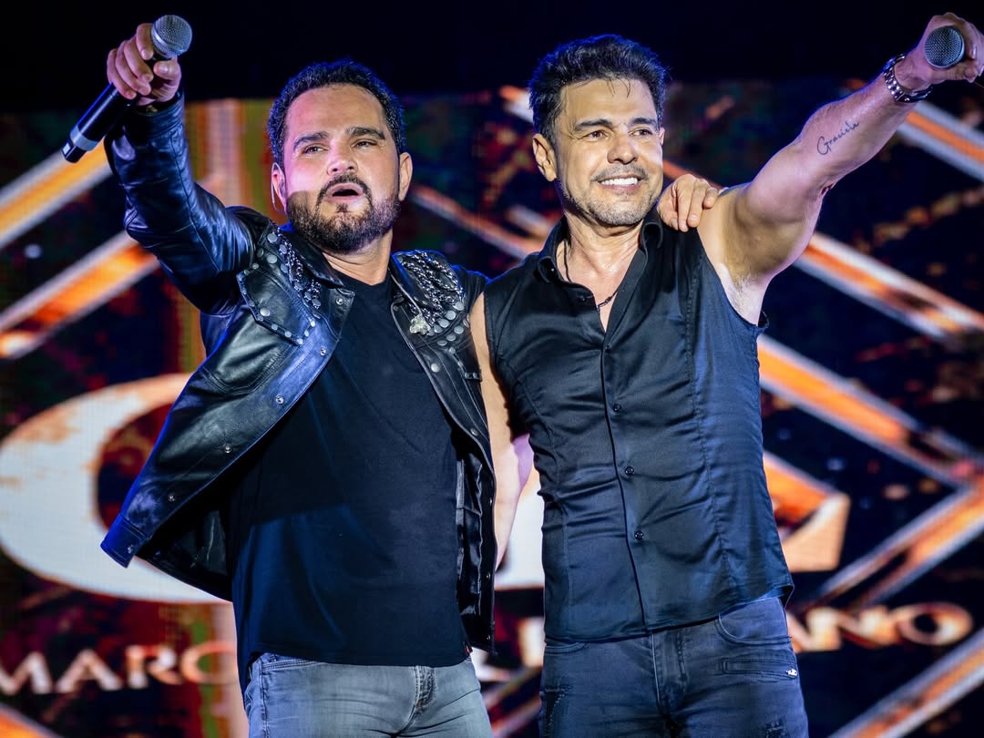 São João de Natal: Zezé Di Camargo & Luciano e Zezo agitam a Arena das Dunas neste sábado, 13 de junho