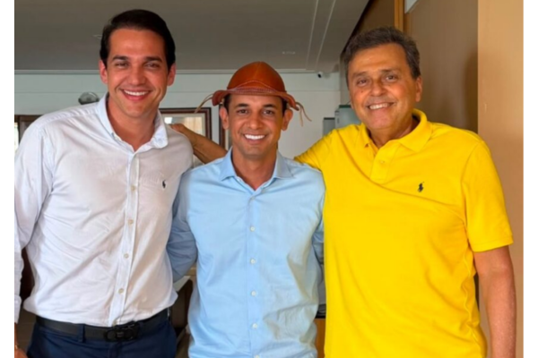 Carlos Eduardo Alves confirma candidatura a deputado estadual e diz que apoiará Zenaide Maia