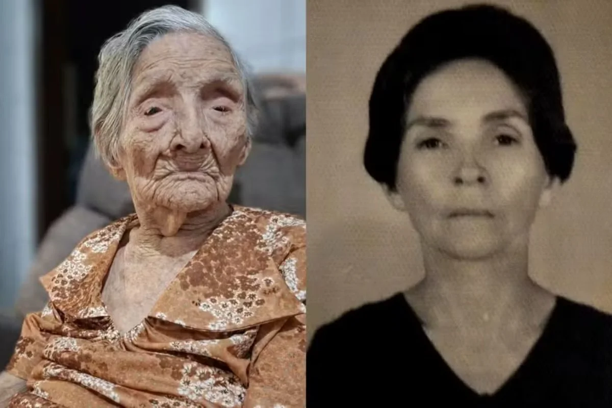 Beatriz Ferreira Duarte, segunda pessoa mais velha do Brasil, completa 115 anos em Pernambuco