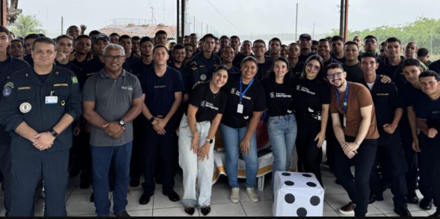Senac RN e Marinha do Brasil preparam militares para o mercado civil