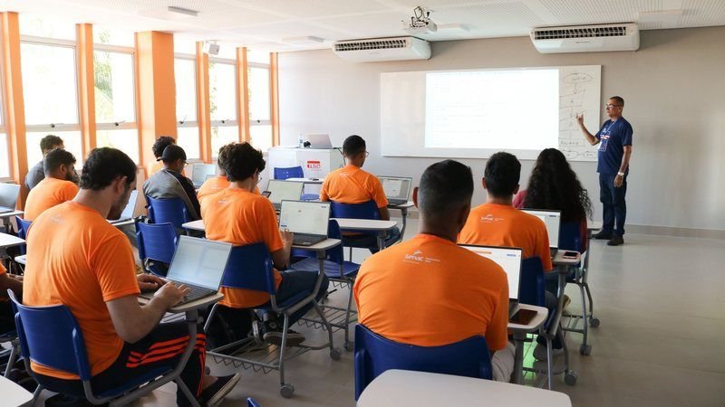 Senac-RN disponibiliza 1.061 vagas gratuitas em cursos técnicos e profissionais