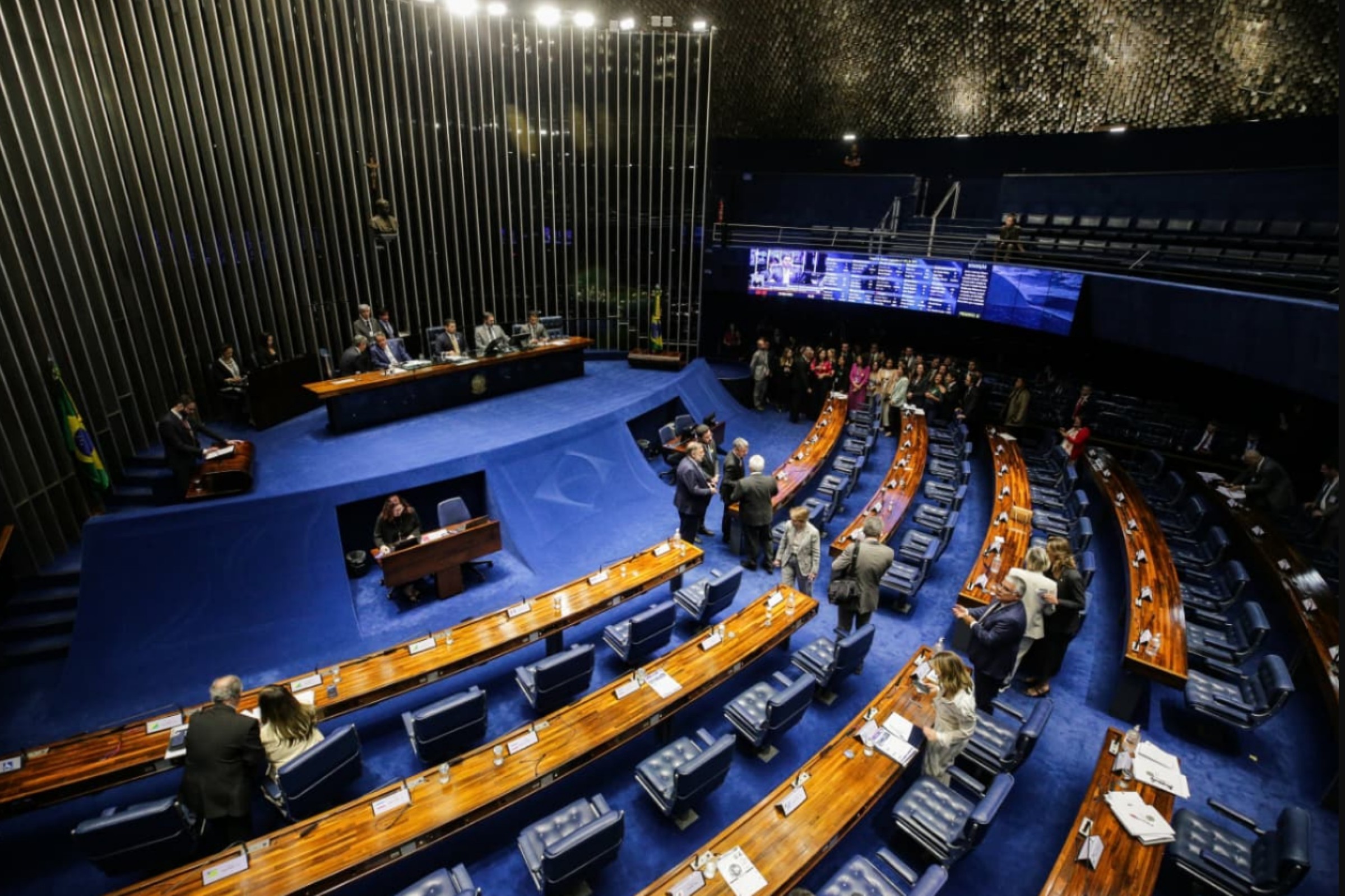 Senado cria cadastro nacional de agressores de mulheres