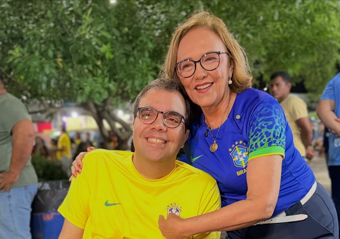 Chapa de Zenaide Maia e Tércio Tinôco lidera tempo de TV no RN