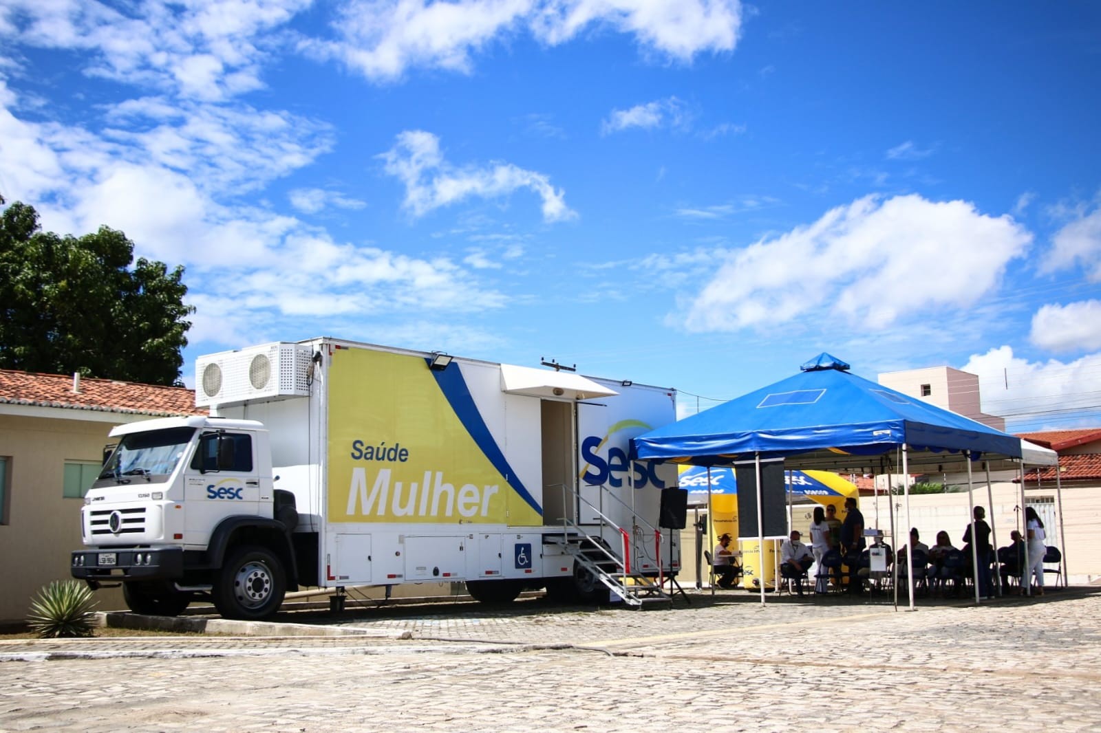 Sesc RN promove mil exames gratuitos em Natal