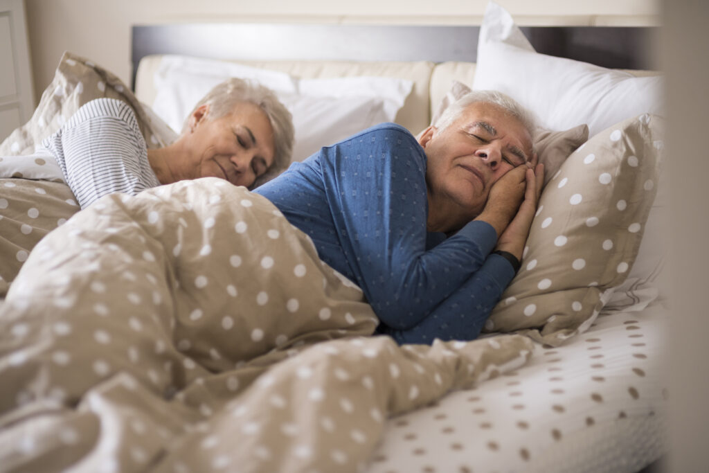 Sono na terceira idade: qual a necessidade real de descanso após os 60