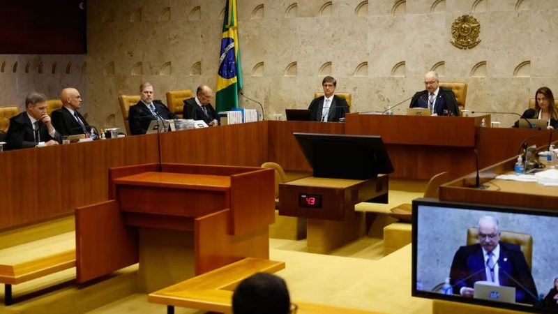 STF intensifica decisões individuais antes de 2026