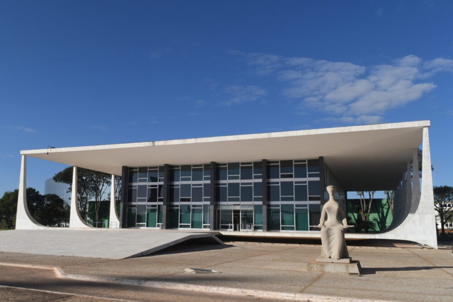Supremo Tribunal Federal suspende verbas indenizatórias de magistrados no RN e outros seis estados