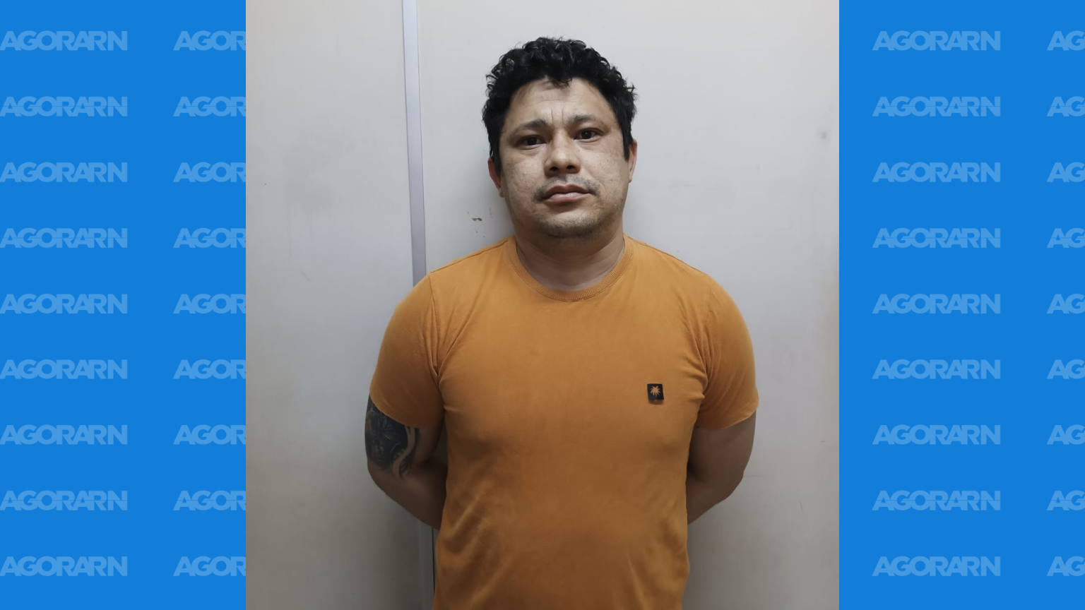 Suspeito de apoiar fuga de Tatu e Martelo do Presídio de Mossoró é preso no RN