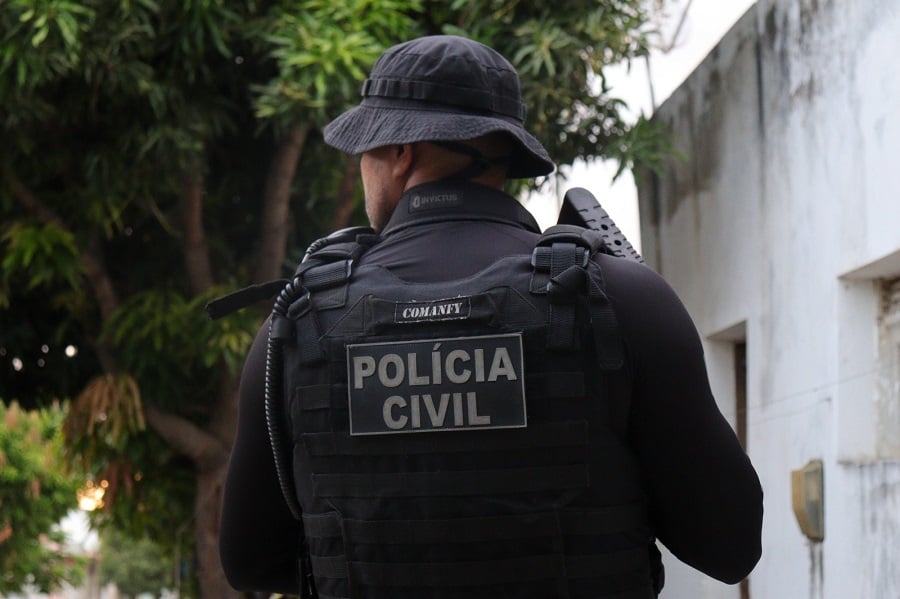 Suspeito de roubo no RN é preso 12 anos após o crime
