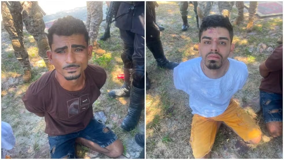 Polícia prende suspeitos de atentado contra vereador de Mossoró no Ceará
