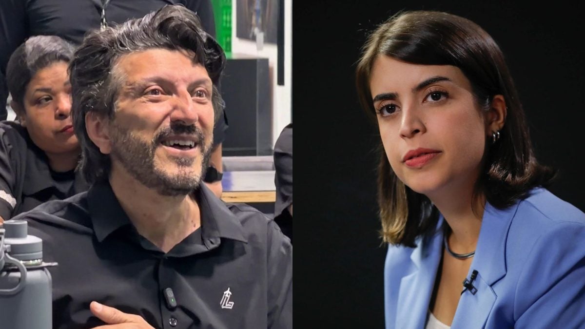 Tabata Amaral busca apoio de Harvard para tratamento de Lito