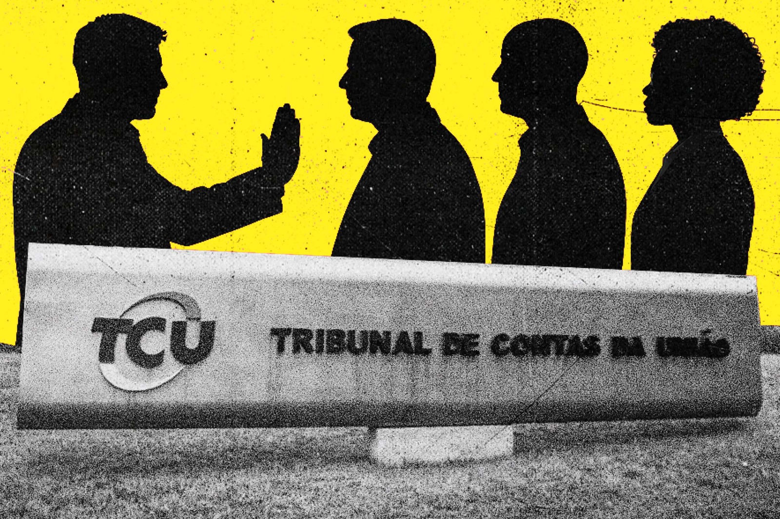 TCU ignora aprovados e destina R$ 60 milhões a terceirizados