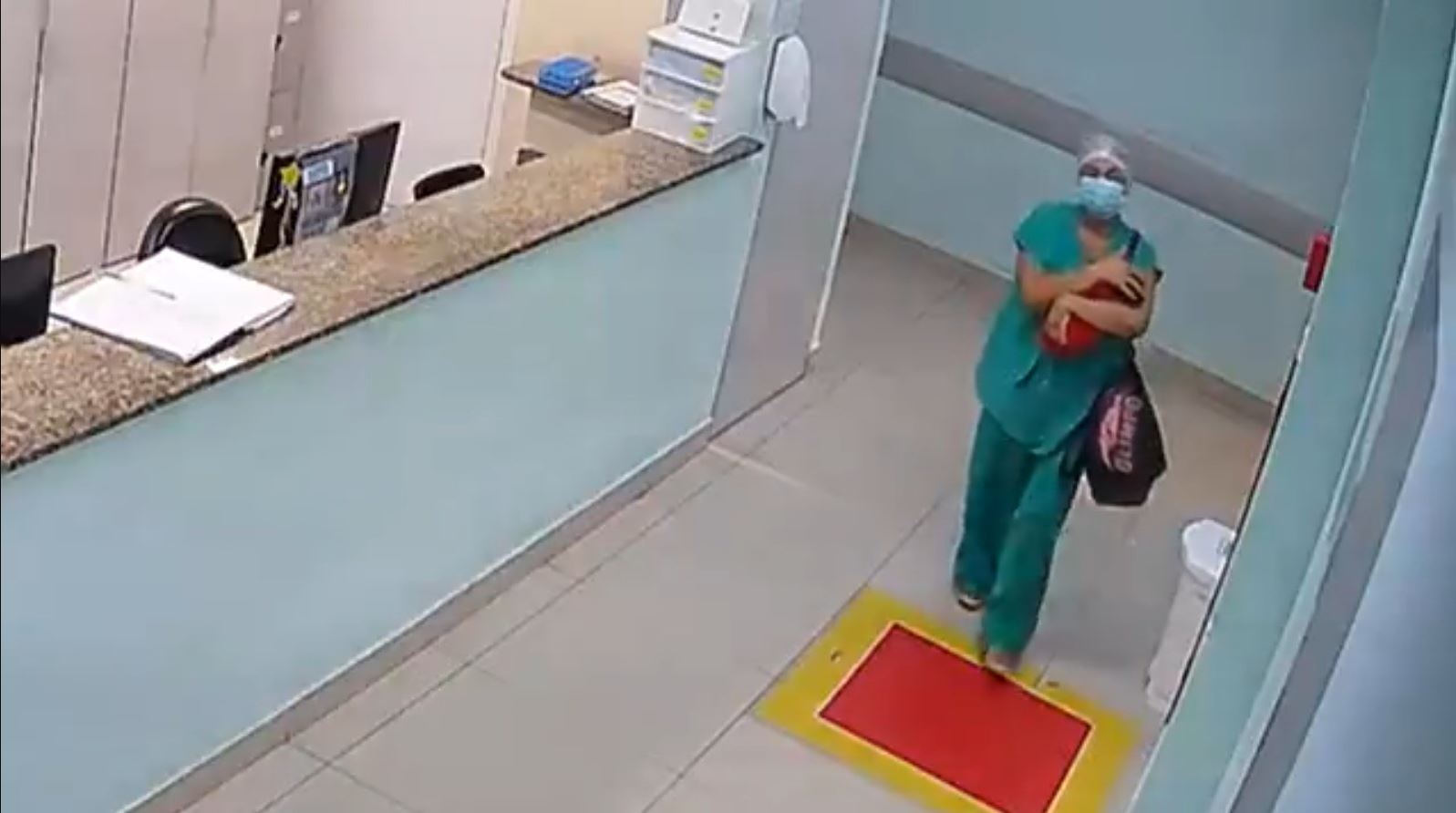 Justiça decreta prisão de técnica que tentou sequestrar bebê na Maternidade Dona Evangelina Rosa