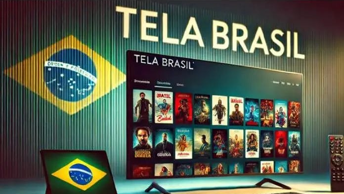 Tela Brasil: Streaming público gratuito de audiovisual brasileiro estreia com mais de 550 obras