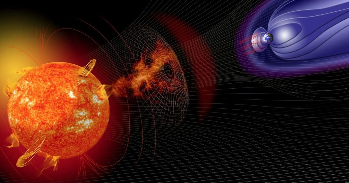 Poderosa tempestade solar coloca Terra em alerta nas próximas horas
