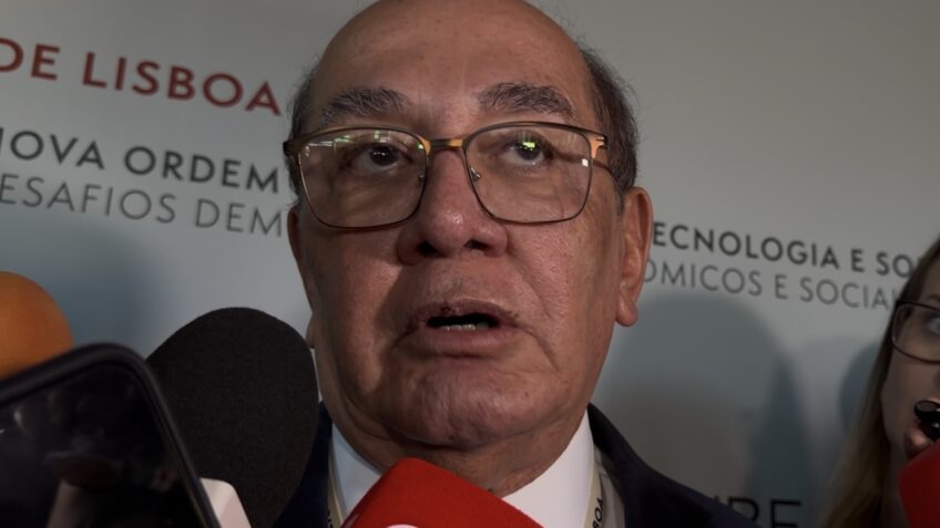 Gilmar Mendes alerta para uso e abuso de IA em eleições; regulação atrasada