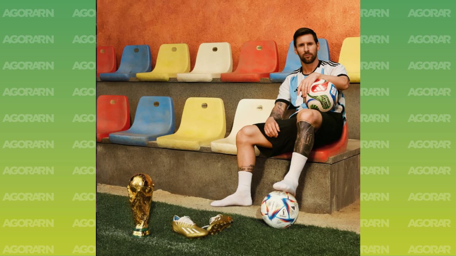 "The Last Dance": Messi estreia na Copa de 2026 em sua despedida dos Mundiais