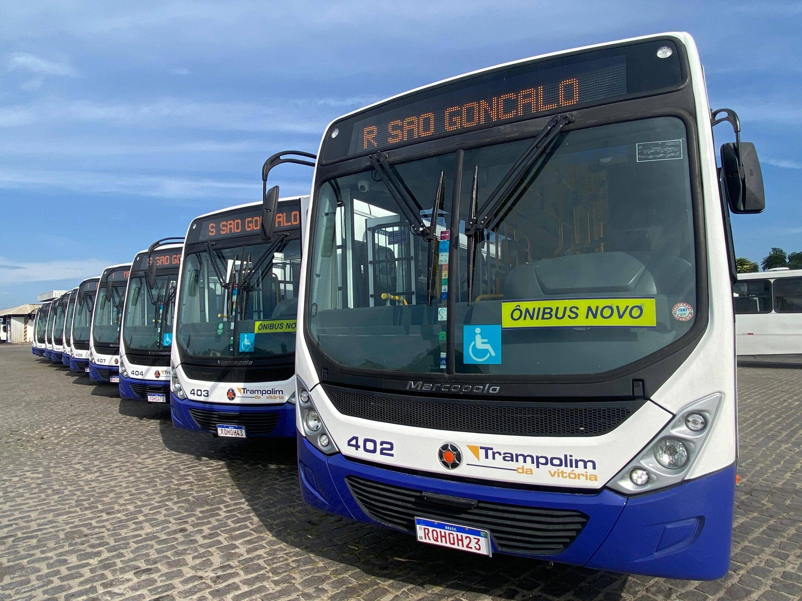 Sindicato paralisa transporte intermunicipal no RN por salários atrasados; empresas alegam dificuldades financeiras