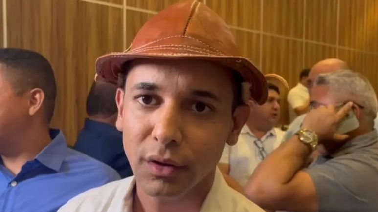 TRE-RN ordena remoção de vídeo com Neymar em apoio a Allyson Bezerra