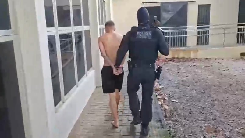 Polícia Civil prende três suspeitos de invasão armada em Extremoz