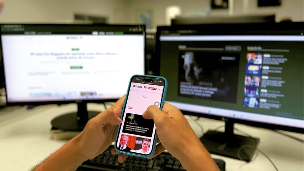 Grupo de comunicação Tribuna do Norte lança nesta terça-feira seu novo portal de notícias
