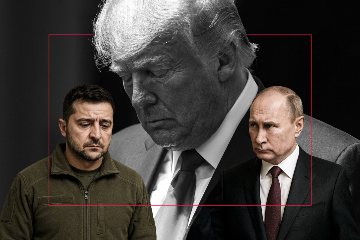 EUA mediam cessar-fogo entre Rússia e Ucrânia