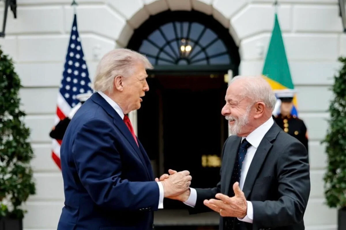 Donald Trump critica Luiz Inácio Lula da Silva e o chama de "volátil"