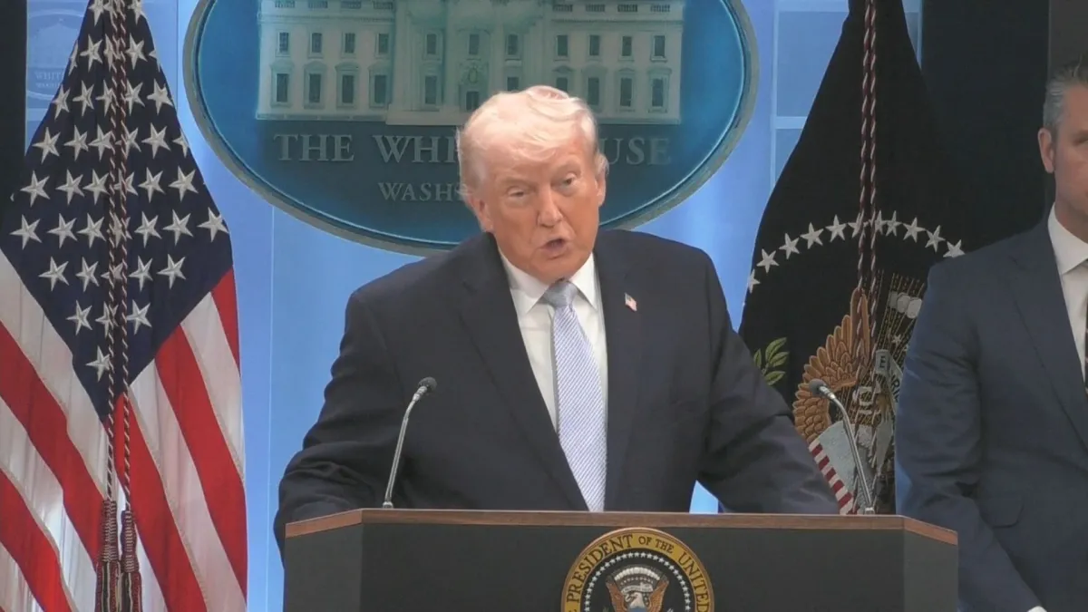 Trump decreta bloqueio no Estreito de Ormuz