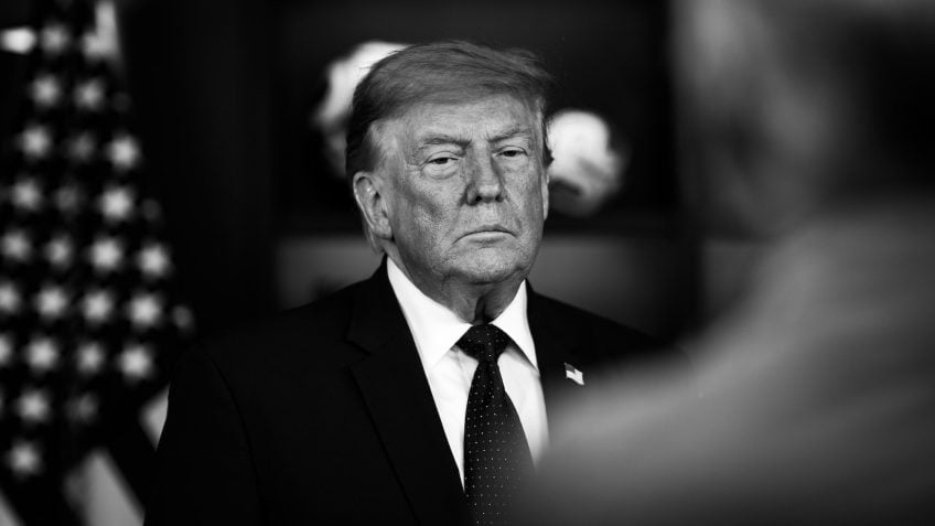 Donald Trump promete ataque iminente a complexo nuclear do Irã