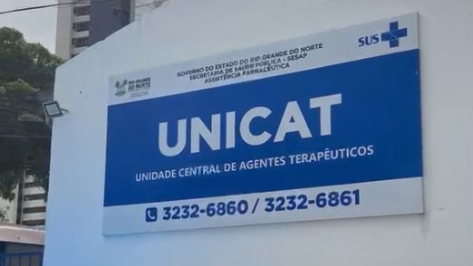 Secretaria de Saúde de Natal implementa agendamento para retirada de Somatropina na Unicat