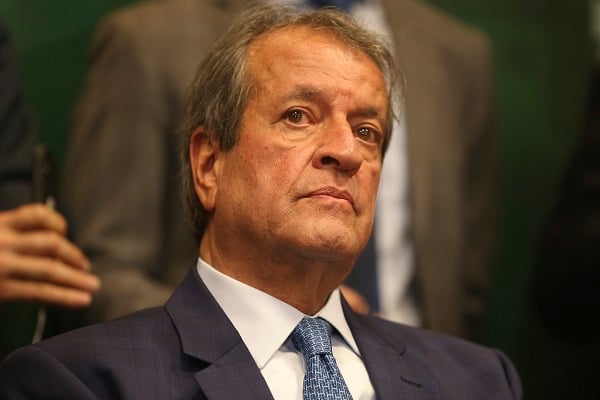 Valdemar critica Flávio e Michelle por episódios envolvendo Vorcaro