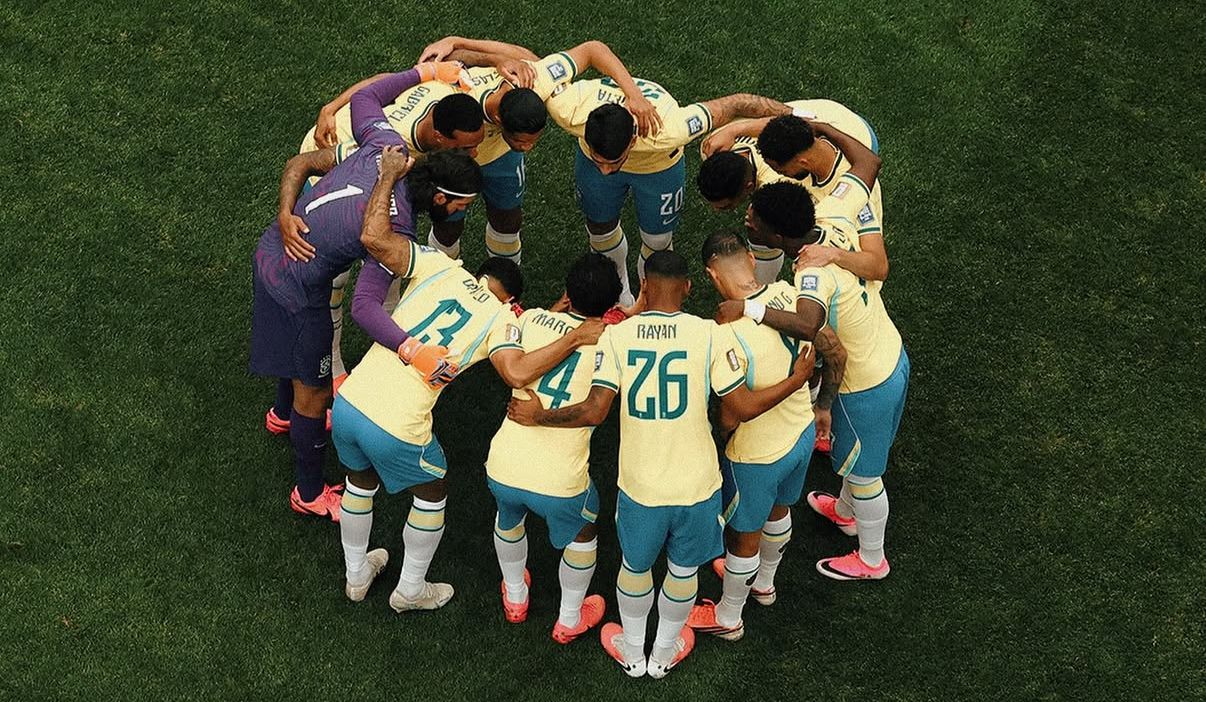 CBF recebe US$ 25,5 milhões apesar da eliminação do Brasil na Copa do Mundo de 2026