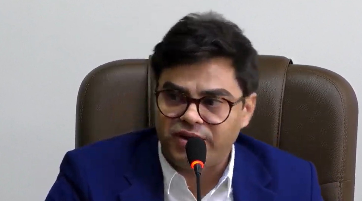 Vereador Lucieldo da Silva é indiciado por importunação sexual em Currais Novos
