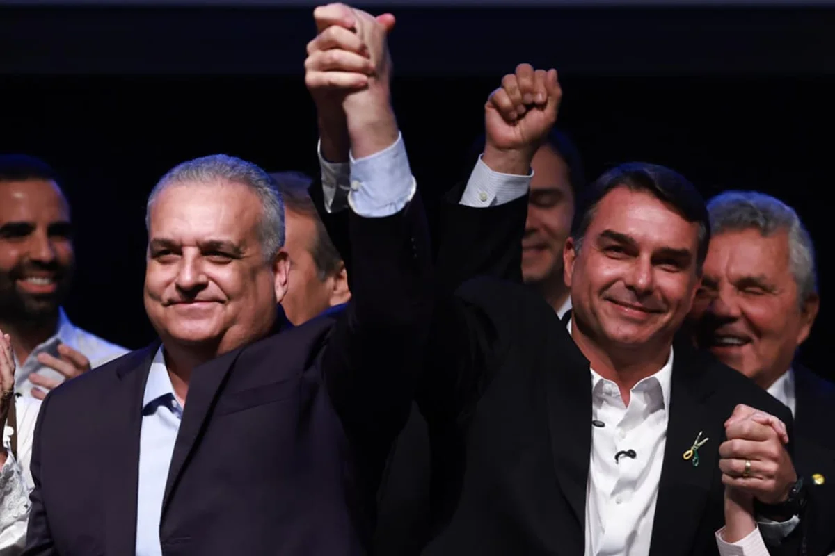 Vice de Flávio Bolsonaro terá missão de explorar caso Lulinha no Nordeste