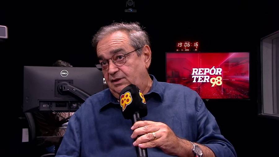 Álvaro Dias defende hospital de R$ 160 milhões e critica Cadu por verbas retidas