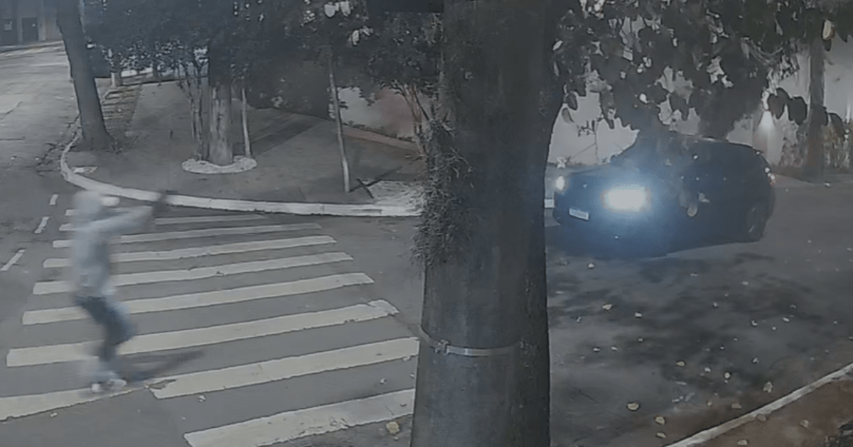 Mulher reage a roubo e sofre disparos em bairro de luxo de São Paulo