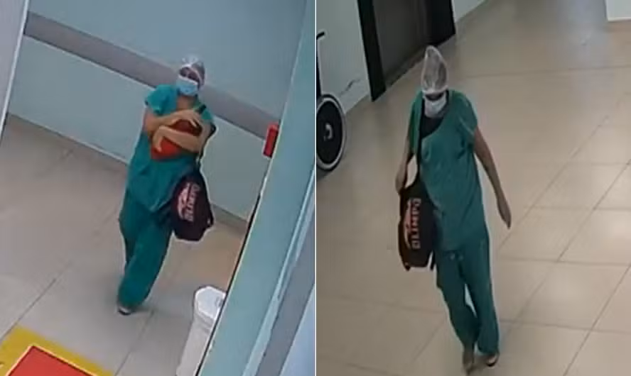 Técnica de enfermagem é presa por tentativa de sequestro na Maternidade Dona Evangelina Rosa