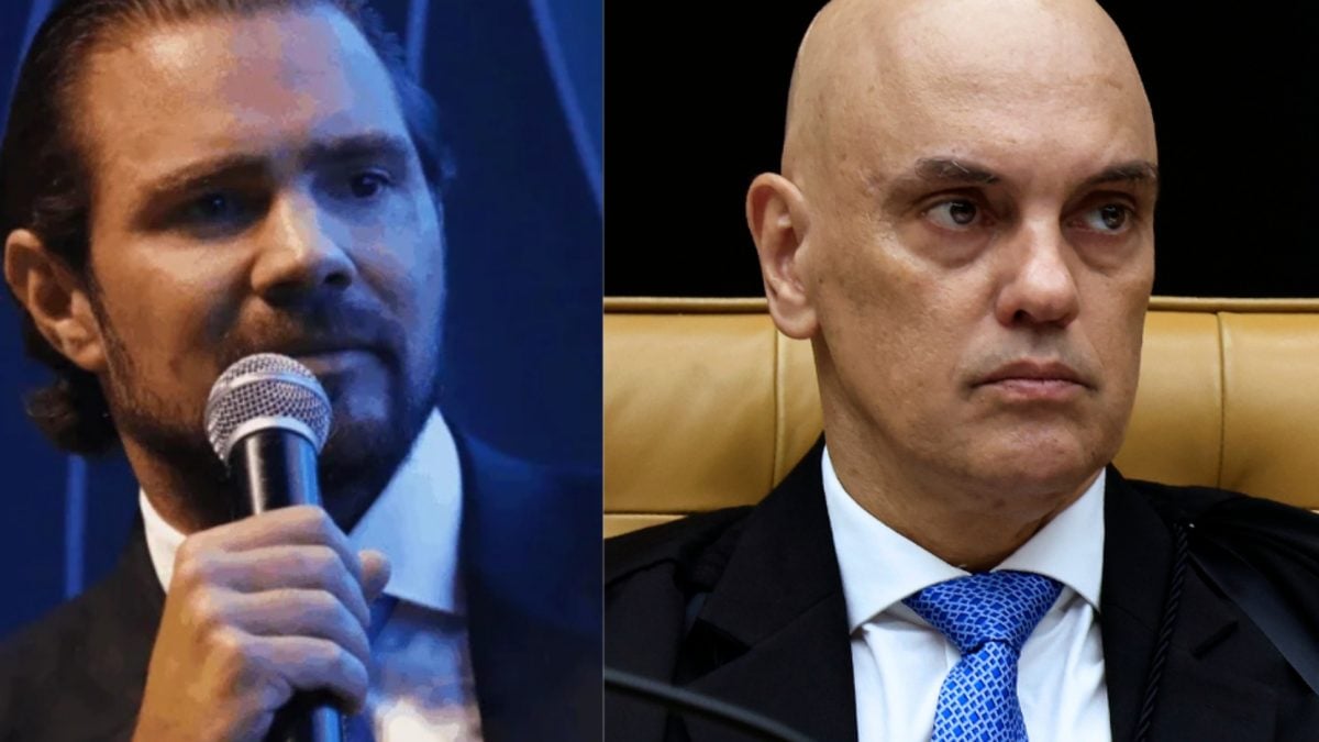 Mensagens revelam que Daniel Vorcaro consultou Moraes sobre fuga antes de prisão